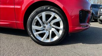 Land Rover Range Rover Sport 3.0 SD V6 HSE Dynamic Auto 4WD Euro 6 (s/s) 5dr