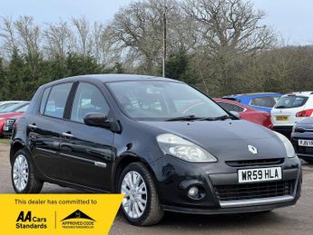 Renault Clio 1.2 TCe Dynamique Euro 4 5dr