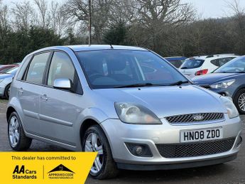 Ford Fiesta 1.4 Zetec Climate 5dr