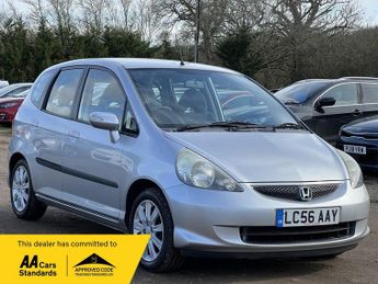 Honda Jazz 1.4 i-DSI SE CVT-7 5dr