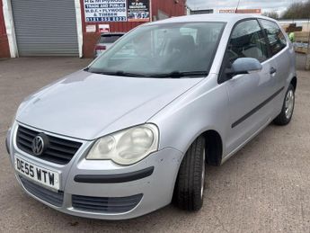 Volkswagen Polo 1.2 E 3dr
