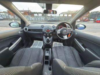Mazda Mazda2 1.5 Sport Euro 4 5dr