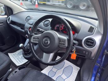Mazda Mazda2 1.5 Sport Euro 4 5dr