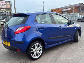 Mazda Mazda2 1.5 Sport Euro 4 5dr