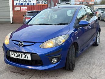 Mazda Mazda2 1.5 Sport Euro 4 5dr