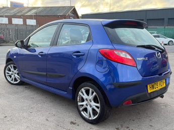 Mazda Mazda2 1.5 Sport Euro 4 5dr