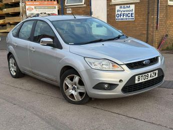 Ford Focus 1.6 Style 5dr