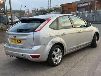 Ford Focus 1.6 Style 5dr