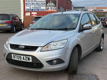 Ford Focus 1.6 Style 5dr