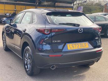 Mazda CX-30 2.0 e-SKYACTIV X MHEV SE-L Lux Auto Euro 6 (s/s) 5dr