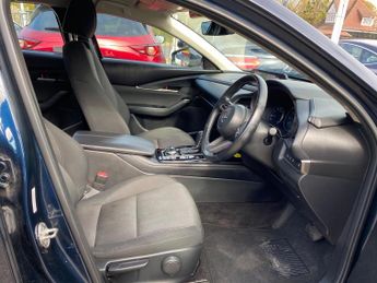 Mazda CX-30 2.0 e-SKYACTIV X MHEV SE-L Lux Auto Euro 6 (s/s) 5dr