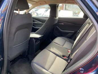 Mazda CX-30 2.0 e-SKYACTIV X MHEV SE-L Lux Auto Euro 6 (s/s) 5dr