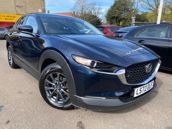 Mazda CX-30 2.0 e-SKYACTIV X MHEV SE-L Lux Auto Euro 6 (s/s) 5dr