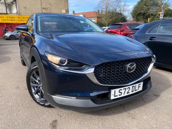Mazda CX-30 2.0 e-SKYACTIV X MHEV SE-L Lux Auto Euro 6 (s/s) 5dr
