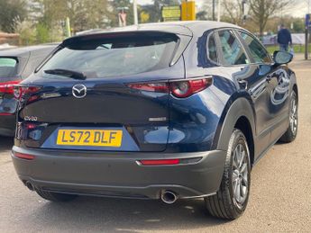 Mazda CX-30 2.0 e-SKYACTIV X MHEV SE-L Lux Auto Euro 6 (s/s) 5dr
