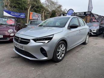 Vauxhall Corsa 1.2 Turbo Design Auto Euro 6 (s/s) 5dr