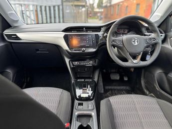 Vauxhall Corsa 1.2 Turbo Design Auto Euro 6 (s/s) 5dr
