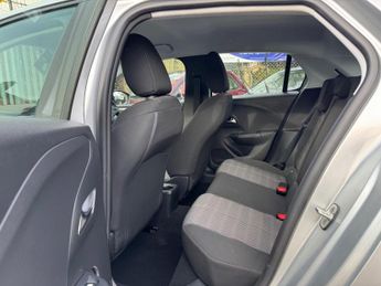 Vauxhall Corsa 1.2 Turbo Design Auto Euro 6 (s/s) 5dr