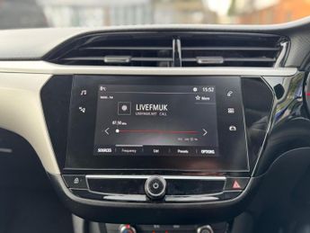 Vauxhall Corsa 1.2 Turbo Design Auto Euro 6 (s/s) 5dr