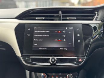 Vauxhall Corsa 1.2 Turbo Design Auto Euro 6 (s/s) 5dr