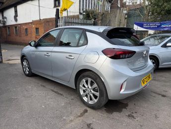 Vauxhall Corsa 1.2 Turbo Design Auto Euro 6 (s/s) 5dr