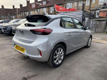 Vauxhall Corsa 1.2 Turbo Design Auto Euro 6 (s/s) 5dr