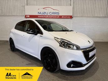 Peugeot 208 1.2 PureTech GT Line Euro 6 (s/s) 5dr