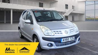 Nissan Pixo 1.0 n-tec Auto Euro 5 5dr