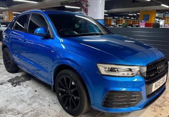 Audi Q3 2.0 TDI S line Plus S Tronic quattro Euro 6 (s/s) 5dr