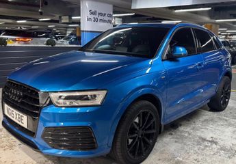 Audi Q3 2.0 TDI S line Plus S Tronic quattro Euro 6 (s/s) 5dr