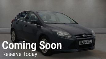 Ford Focus 1.6 Titanium Navigator Powershift Euro 5 5dr