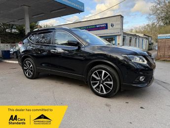 Nissan X-Trail 1.6 dCi Tekna XTRON Euro 6 (s/s) 5dr