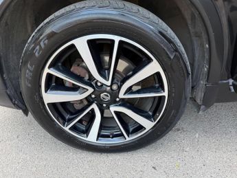 Nissan X-Trail 1.6 dCi Tekna XTRON Euro 6 (s/s) 5dr