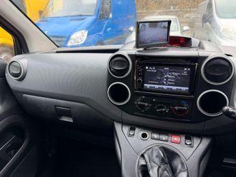 Peugeot Partner 1.6 HDi 850 S Panel Van 4dr Diesel Manual L1 (132 g/km, 90 bhp)