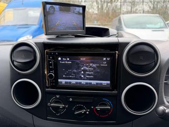 Peugeot Partner 1.6 HDi 850 S Panel Van 4dr Diesel Manual L1 (132 g/km, 90 bhp)