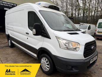 Ford Transit 2.2 TDCi 310 Trend Panel Van 5dr Diesel Manual FWD L3 H2 Euro 5 