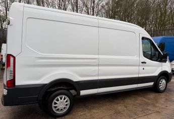 Ford Transit 2.2 TDCi 310 Trend Panel Van 5dr Diesel Manual FWD L3 H2 Euro 5 