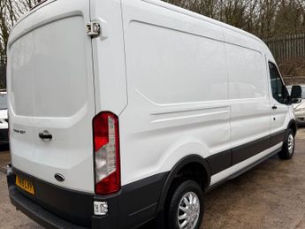 Ford Transit 2.2 TDCi 310 Trend Panel Van 5dr Diesel Manual FWD L3 H2 Euro 5 