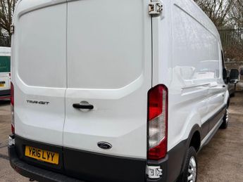 Ford Transit 2.2 TDCi 310 Trend Panel Van 5dr Diesel Manual FWD L3 H2 Euro 5 