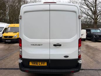 Ford Transit 2.2 TDCi 310 Trend Panel Van 5dr Diesel Manual FWD L3 H2 Euro 5 