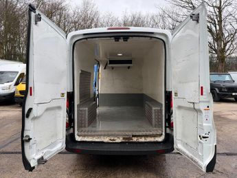 Ford Transit 2.2 TDCi 310 Trend Panel Van 5dr Diesel Manual FWD L3 H2 Euro 5 