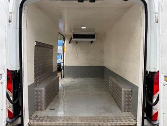 Ford Transit 2.2 TDCi 310 Trend Panel Van 5dr Diesel Manual FWD L3 H2 Euro 5 
