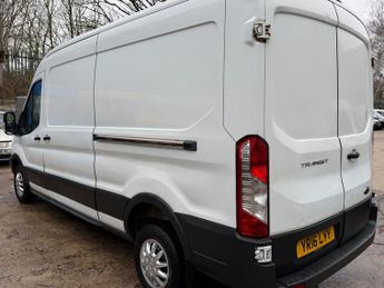 Ford Transit 2.2 TDCi 310 Trend Panel Van 5dr Diesel Manual FWD L3 H2 Euro 5 
