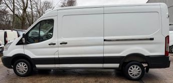 Ford Transit 2.2 TDCi 310 Trend Panel Van 5dr Diesel Manual FWD L3 H2 Euro 5 