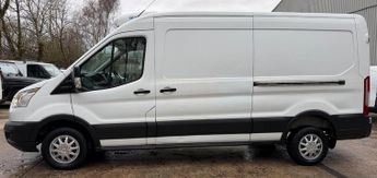 Ford Transit 2.2 TDCi 310 Trend Panel Van 5dr Diesel Manual FWD L3 H2 Euro 5 