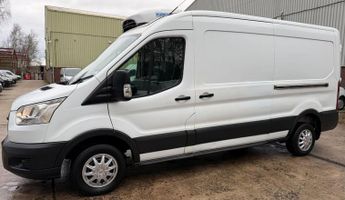 Ford Transit 2.2 TDCi 310 Trend Panel Van 5dr Diesel Manual FWD L3 H2 Euro 5 