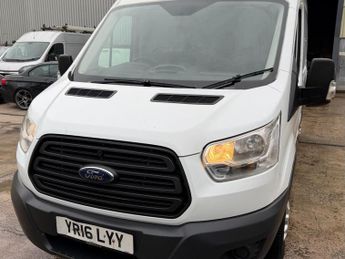 Ford Transit 2.2 TDCi 310 Trend Panel Van 5dr Diesel Manual FWD L3 H2 Euro 5 