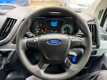 Ford Transit 2.2 TDCi 310 Trend Panel Van 5dr Diesel Manual FWD L3 H2 Euro 5 