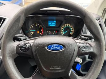Ford Transit 2.2 TDCi 310 Trend Panel Van 5dr Diesel Manual FWD L3 H2 Euro 5 