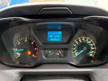 Ford Transit 2.2 TDCi 310 Trend Panel Van 5dr Diesel Manual FWD L3 H2 Euro 5 